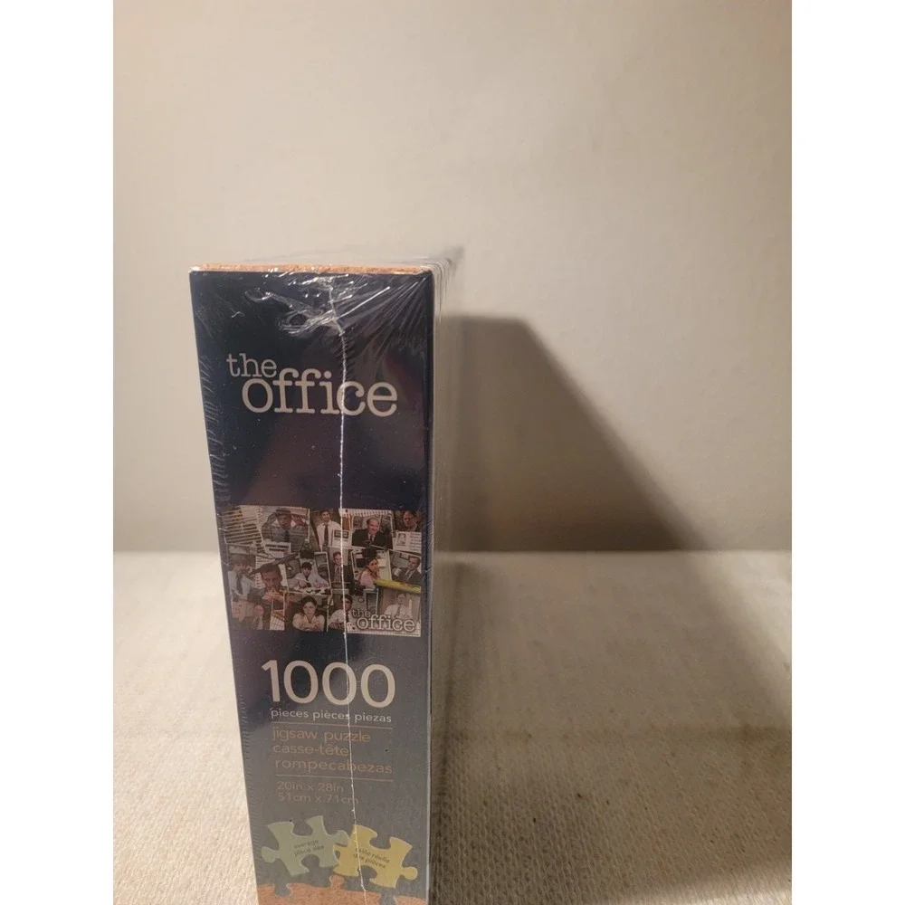 The Office Cast Collage 1000 Piece Jigsaw Puzzle Aquarius 20